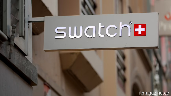 Swatch quiere $170 millones de Samsung por caras de reloj copiadas.