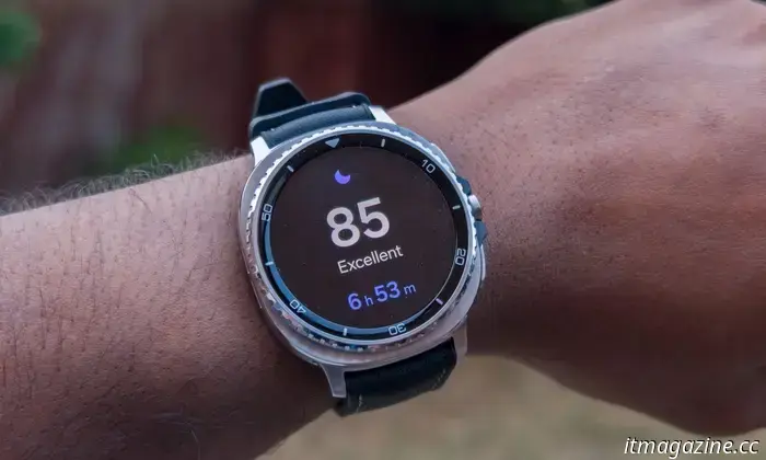 Ho usato il Galaxy Watch 8 Classic per una lunga vacanza, ed è migliore dell'Apple Watch.