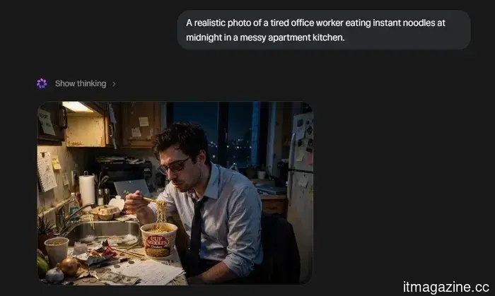 AI image generators have moved beyond their troubling beginnings and entered a phase of artificial luxury.