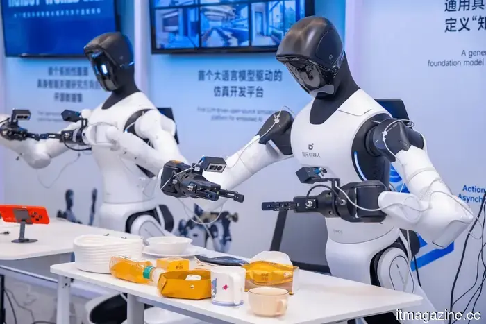 Get Ready, “Embodied AI” Is Moving from the Lab to Infrastructure