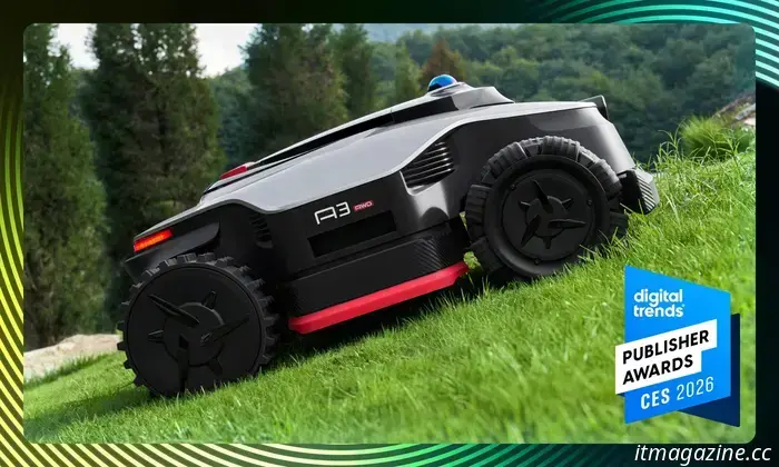 La línea de Dreame en el CES 2026: las innovaciones más destacadas de este año