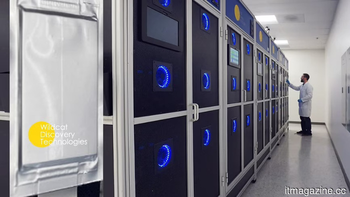 Holyvolt acquires US battery innovator Wildcat Discovery for $73 million.