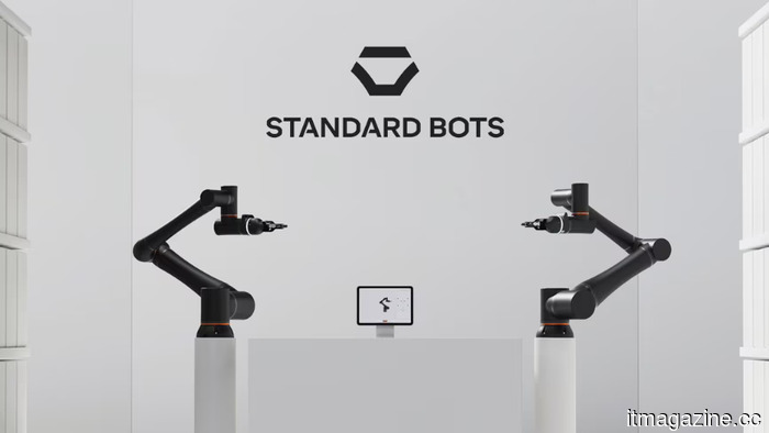 Standard Bots achieves a $1 billion valuation following a $200 million fundraising round for robotics.