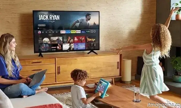 Questa massiccia TV Hisense da 100 pollici ha uno sconto di today 200 oggi