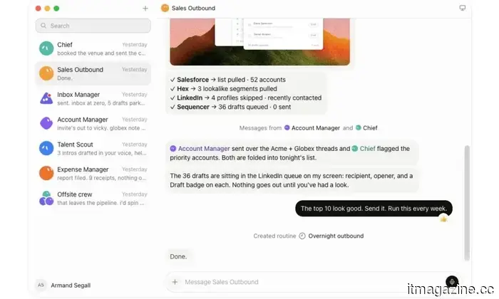 Grok Bot aims to alleviate your workload, rather than merely responding to your questions.