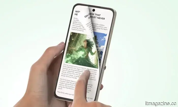 NXTPAPER 70 Pro от TCL наконец-то в США, и его цена составляет всего 199 долларов.