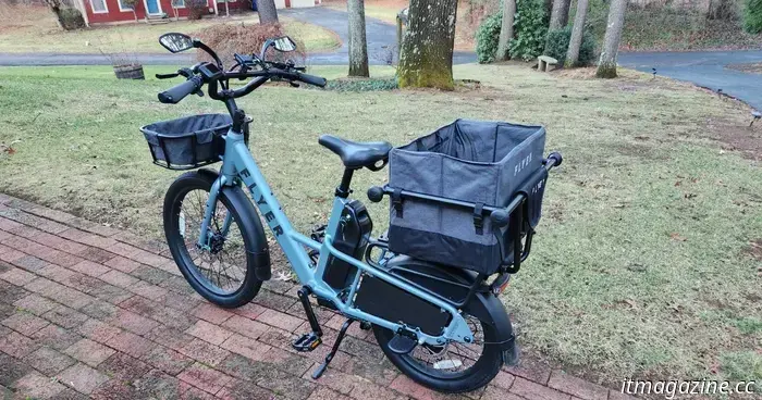Recensione della bici elettrica Radio Flyer Flex: Riccioli d'oro direbbe che è giusto così