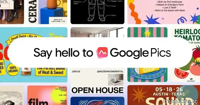 Google introduces a Canva substitute that enables users to design posters, flyers, and social media posts using AI.