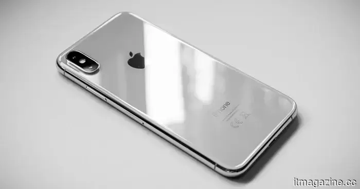 The iPhone X is now outdated, as is that old MacBook Pro.