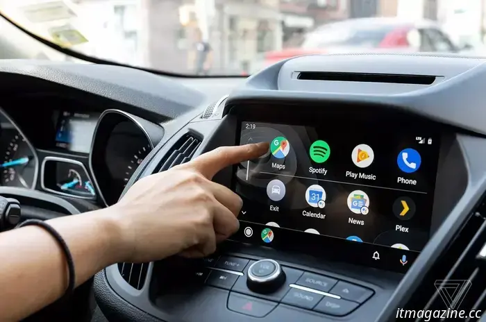 Google наконец-то не позволяет парковщику читать ваши сообщения в WhatsApp в машине.