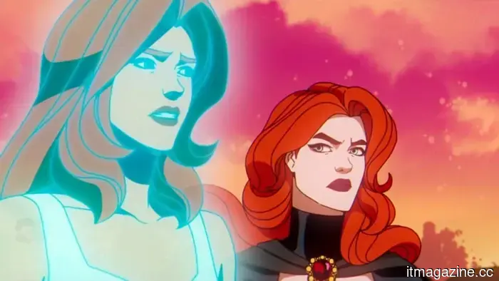 EXCLUSIVE: Jennifer Hale, the star of X-Men ’97, discusses season 2 and her return as Jean Grey.