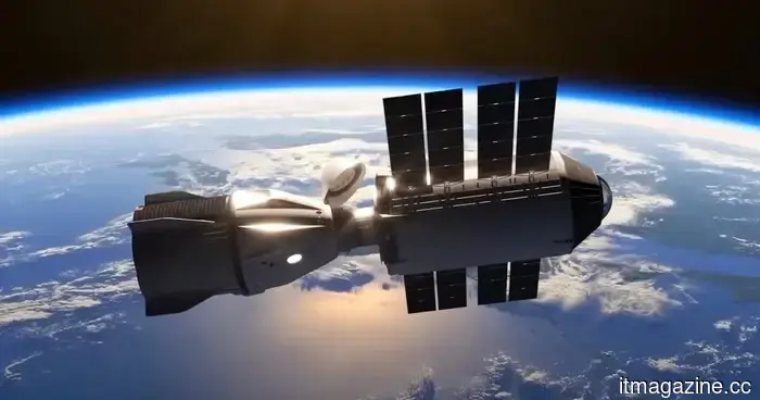 El espacio se está convirtiendo en el próximo sitio de centro de datos de Bezos y Musk, y tenemos todas las razones para preocuparnos.