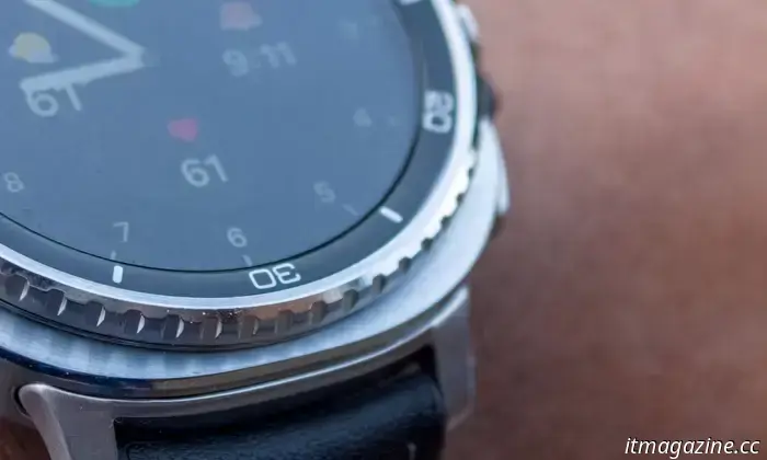 Ho usato il Galaxy Watch 8 Classic per una lunga vacanza, ed è migliore dell'Apple Watch.