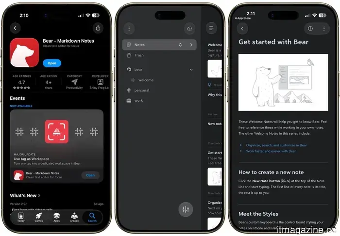 The top note-taking applications for iOS and Android.