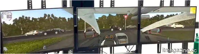 This AI evaluates whether your driving behaviors indicate a risk of accidents.