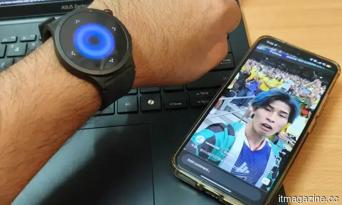 The OPPO Watch X3 has an amazing feature that I can't stop utilizing.
