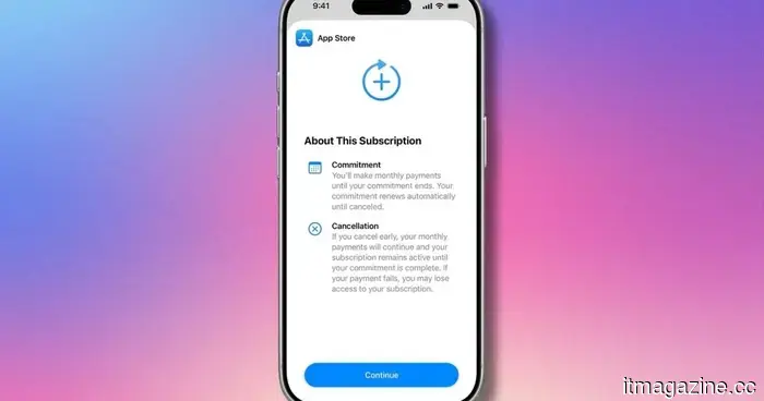 Apple's updated App Store strategy allows you to pay monthly for yearly subscriptions, but there’s a catch.