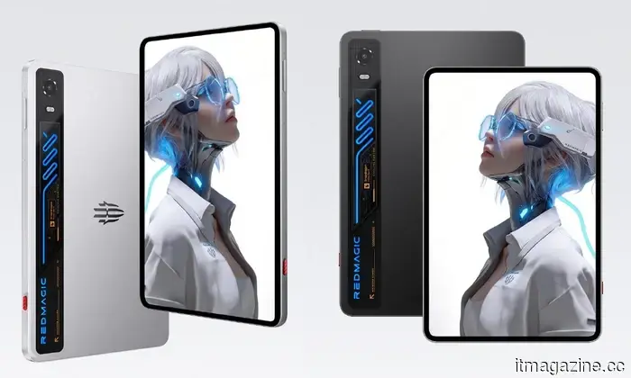 RedMagic svela il Gaming Tablet 5 Pro con display OLED e specifiche di punta