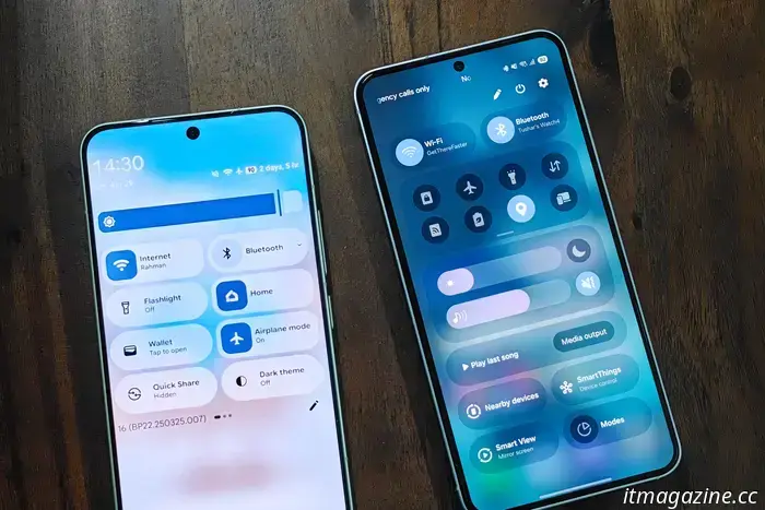 This Android redesign looks fantastic, but I only wish it had arrived earlier.