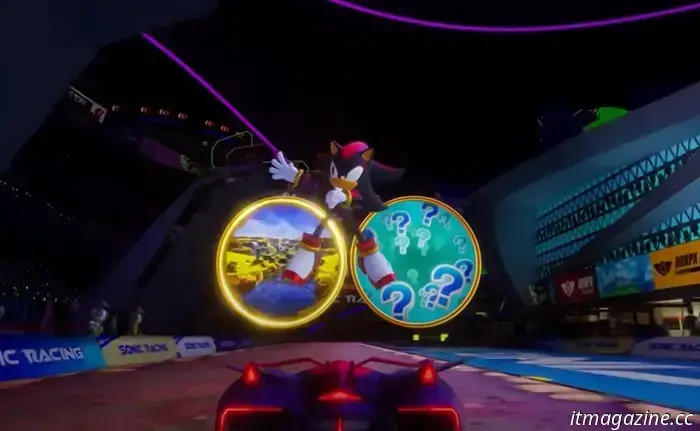 Sonic Racing: Crossworlds is already challenging Mario Kart for its dominance.