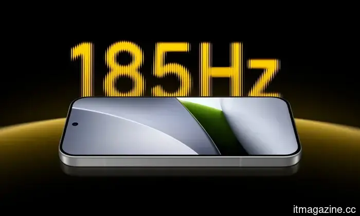 The Poco F9 series features a Bose-tuned subwoofer, 5x zoom capabilities, and large battery capacities.