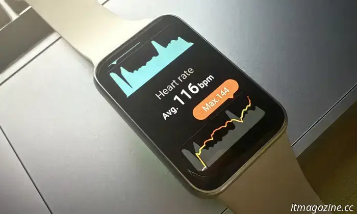 Samsung Galaxy Fit 3 recensione: un elegante affare per i principianti indossabili