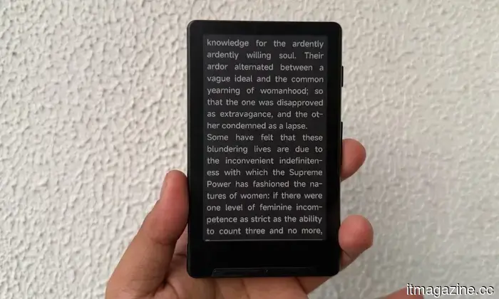Xteink X4 review: I was skeptical about this compact e-reader, but it helped improve my bad screen habits.