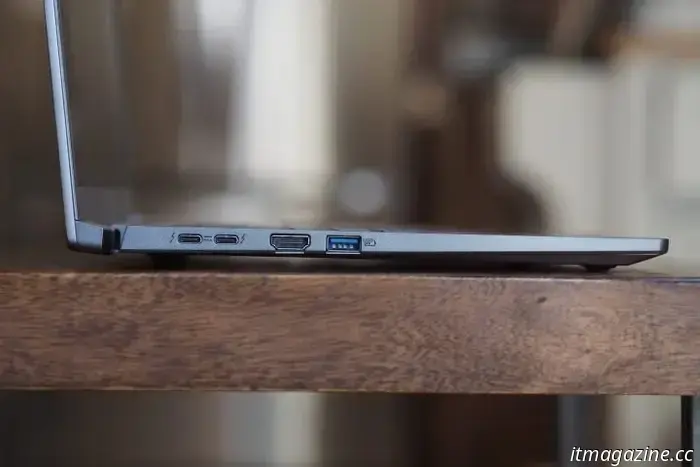 Recensione Acer Aspire 14 AI: un buon prezzo non può mascherare alcune vere delusioni