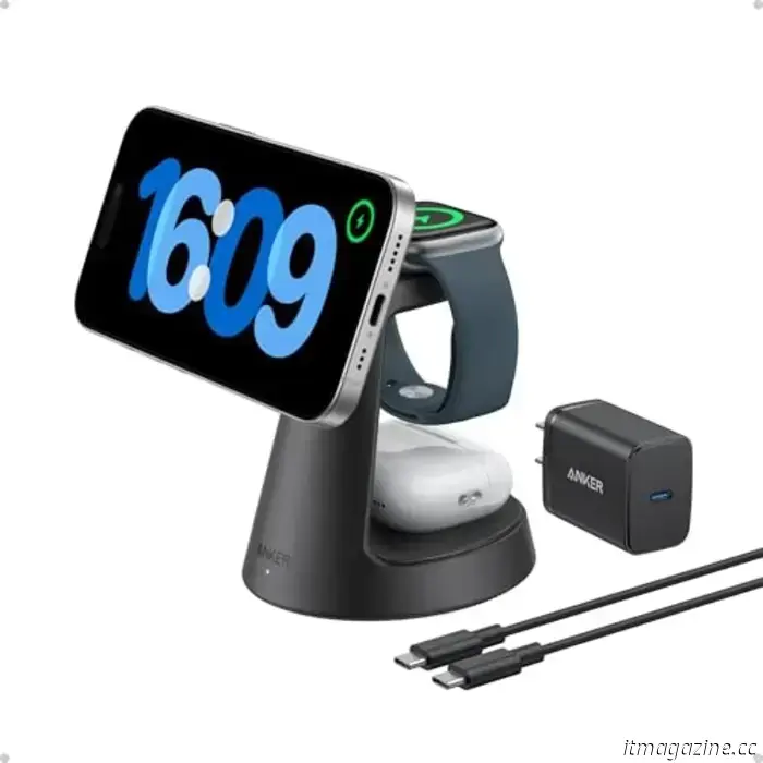 The top Apple 3-in-1 charging stations: 7 options to keep your devices powered up.