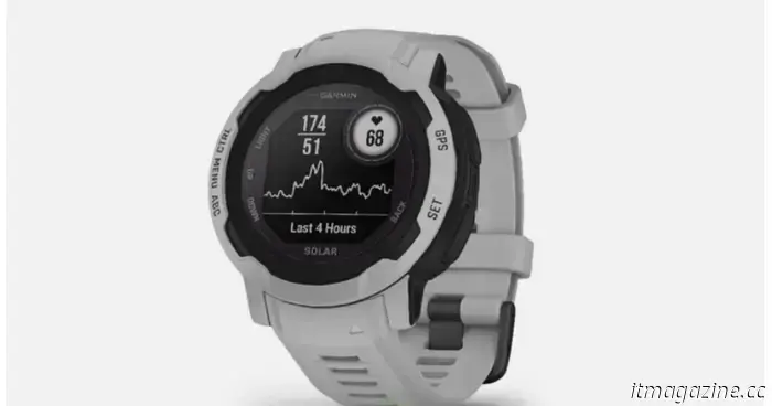 Il Garmin Instinct 2 è oltre il 30% di sconto e Walmart e Amazon hanno il miglior prezzo