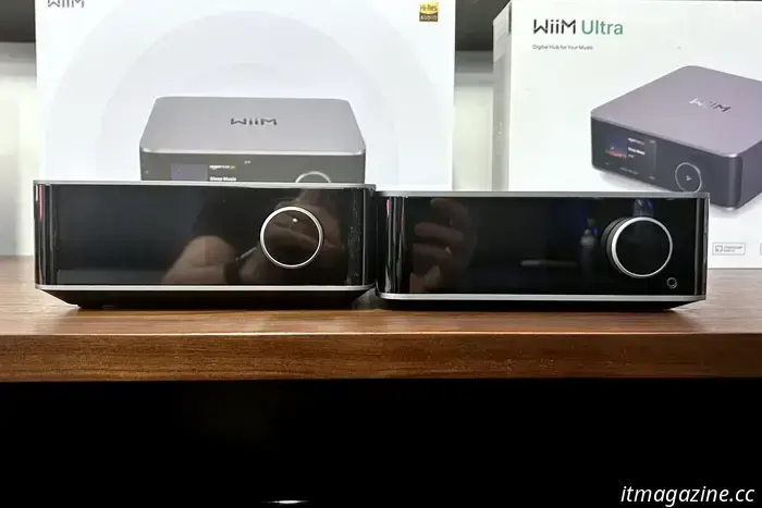 Il nuovo Amp Ultra di Wiim va oltre i suoi streamer amplificati