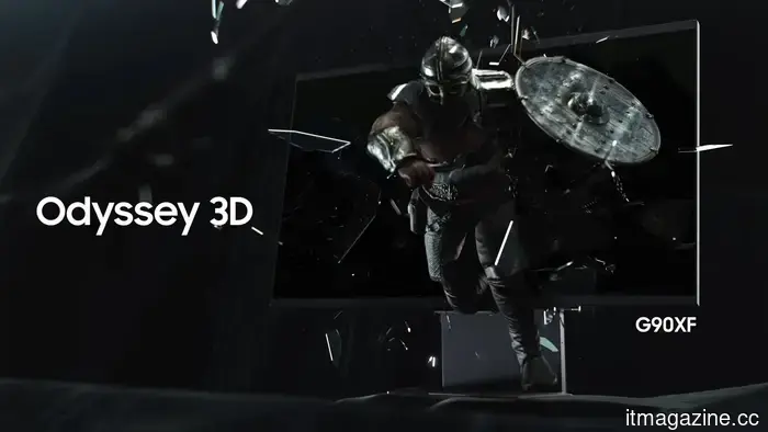 Cyberpunk 2077 придаёт необходимый импульс безочковому 3D игровому монитору Samsung
