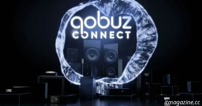 Qobuz Connect is introduced in collaboration with Denon, Marantz, and over 50 additional hi-fi brands.