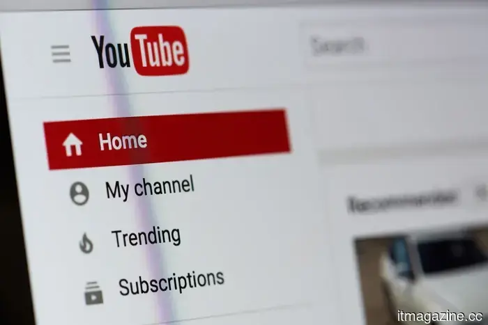 YouTube is confining you within a distinct content bubble influenced by your gender.