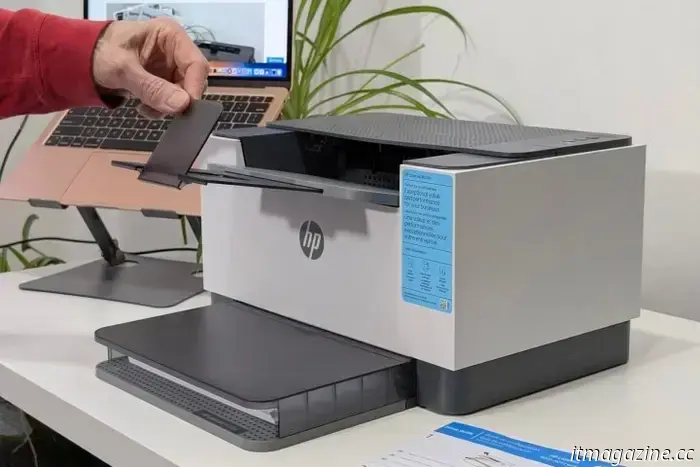 Recensione HP LaserJet M209d: la piccola stampante laser monocromatica che potrebbe