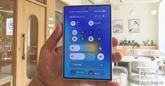 The Galaxy Z Fold 8 series has introduced a feature that every Android foldable should include.