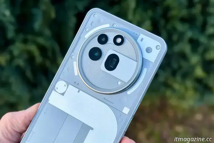 Бюджетные телефоны серии 3a компании Nothing наконец-то получают Android 16