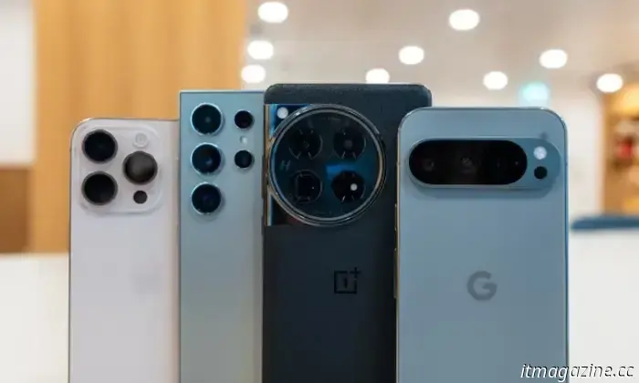 A los amantes de las cámaras les va a encantar el diseño de este próximo teléfono