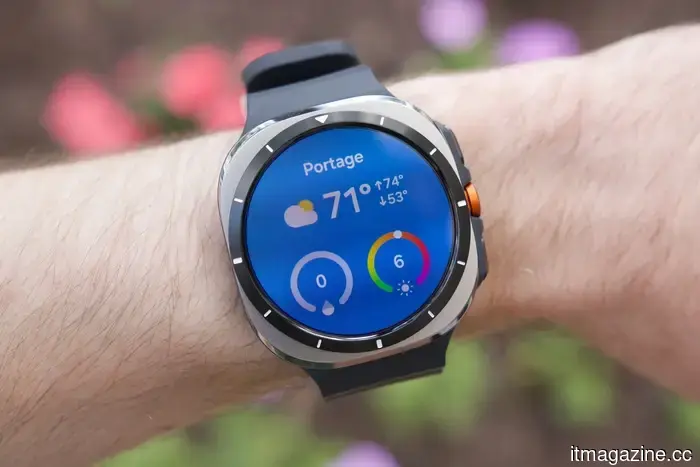 Samsung's upcoming Ultra watch could be receiving a significant battery upgrade.