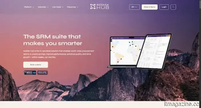 8 top supplier management software solutions for 2026