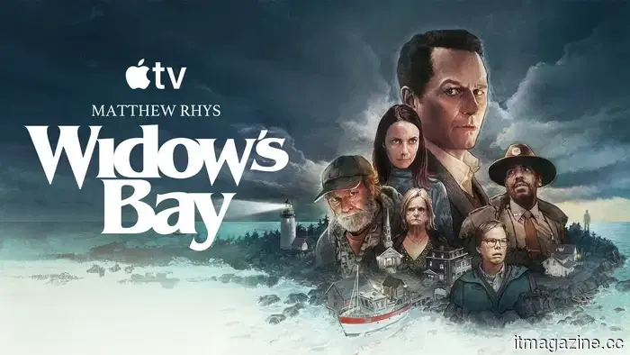 La stagione 2 di Widow’s Bay è ufficialmente rinnovata da Apple TV prima del finale della stagione 1.