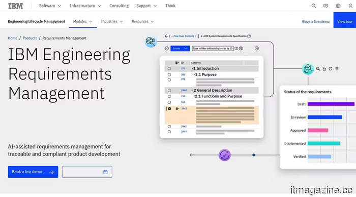 9 top requirements management tools for the development of medical devices (2026)