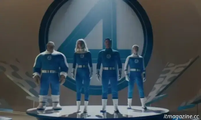 H. E. R. B. I. E. en Fantastic Four: The First Steps será interpretado por este actor de Star Wars