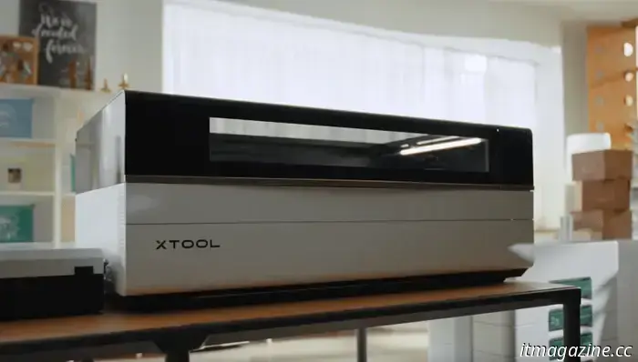 L'innovazione di nicchia diventa globale – la spinta di xTool nelle apparecchiature laser per incisione destinate ai consumatori