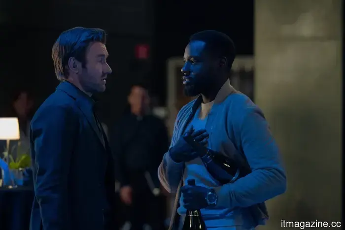 ESCLUSIVO: Joel Edgerton e Jennifer Connelly anticipano un 'bellissimo caos' nella seconda stagione di Dark Matter