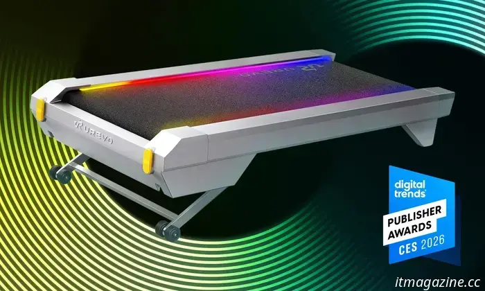 Премии издательства Digital Trends на CES 2026