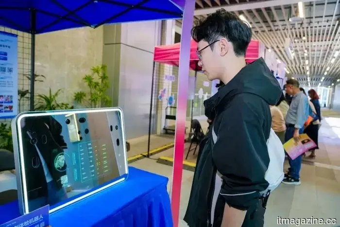 Controlli di salute di 10 secondi e monitoraggio continuo per un nuovo approccio alla salute personale