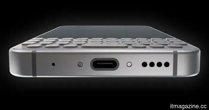 The Minimal Phone 2 appears to be a purposeful response to doomscrolling.