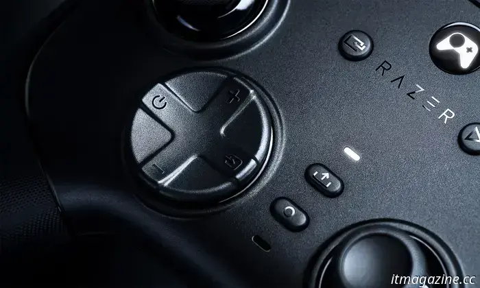 Razer's latest Wolverine V3 controller is the fastest available globally, yet it is intended for a purpose you might not anticipate.