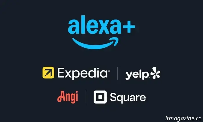 Alexa+ añade compras con IA conversacional y planificación de viajes para Expedia, Yelp y más